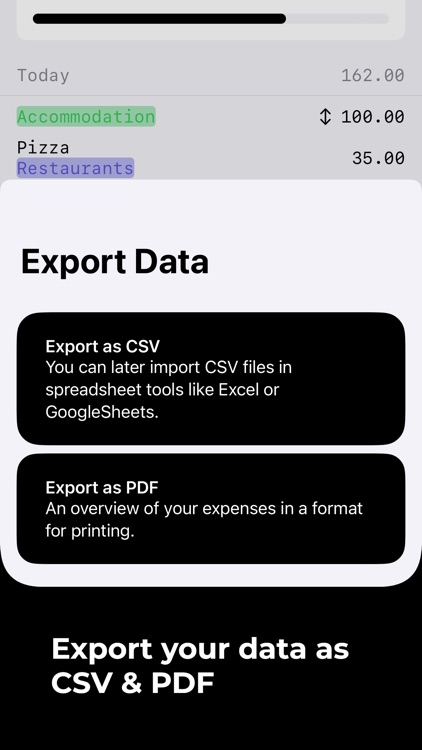 TripWallet: Travel Expenses screenshot-4