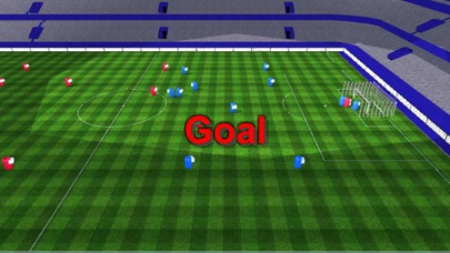 Soccer Launch Splinter 3D Screenshot