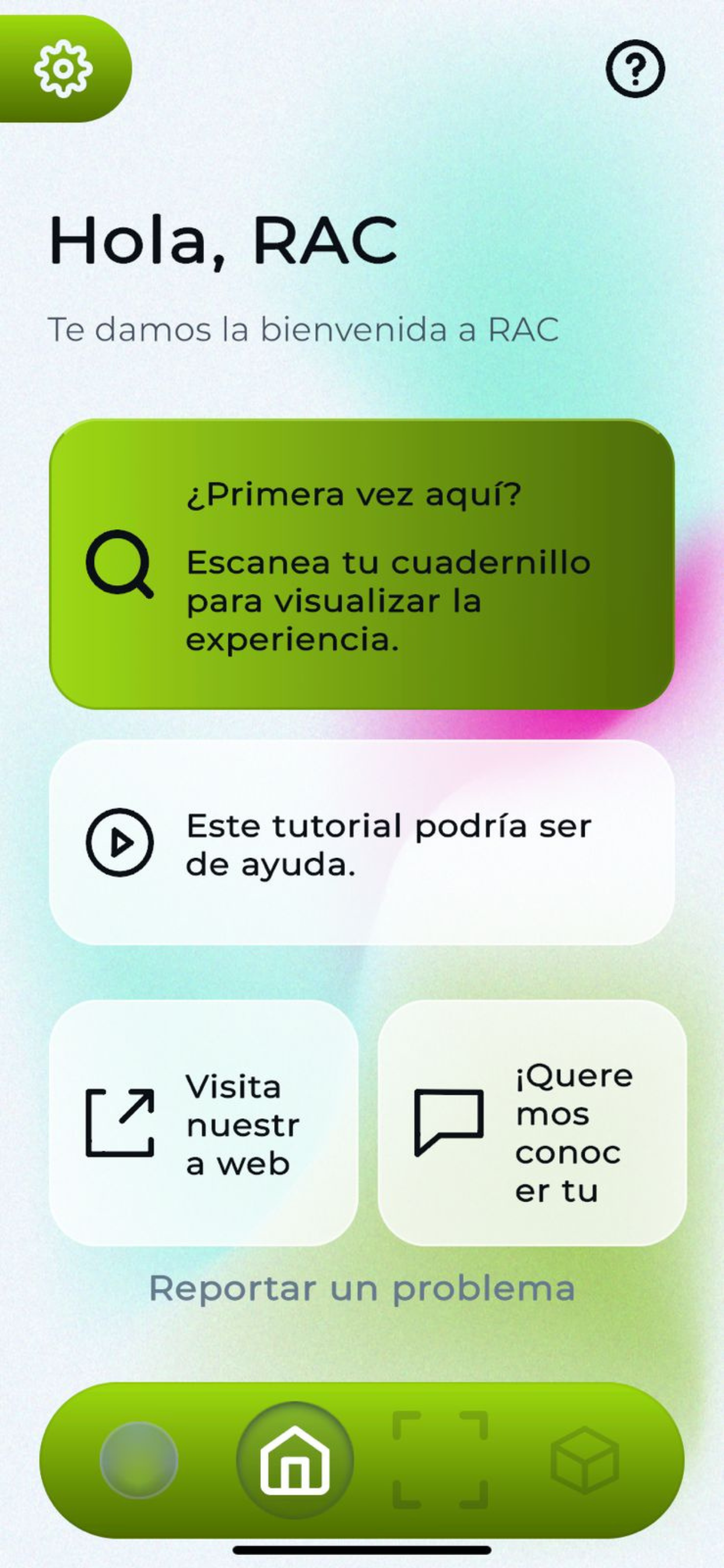 RA para las Ciencias screenshot 7