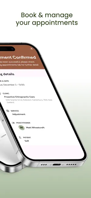 Proactive Chiro screenshot 2