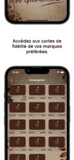 Jacques Bockel Chocolatier screenshot 3