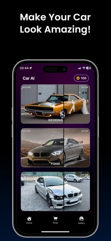 Car AI: Modification Editor Screenshot 6 of 7