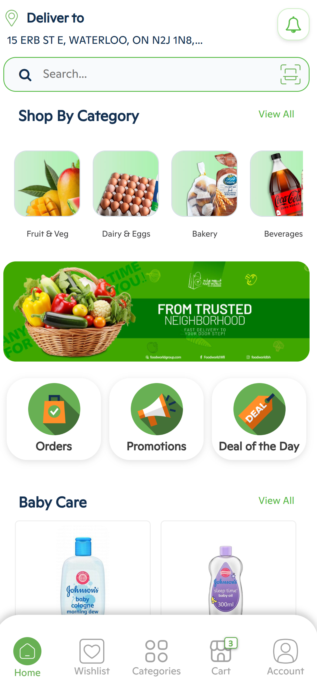 Food World