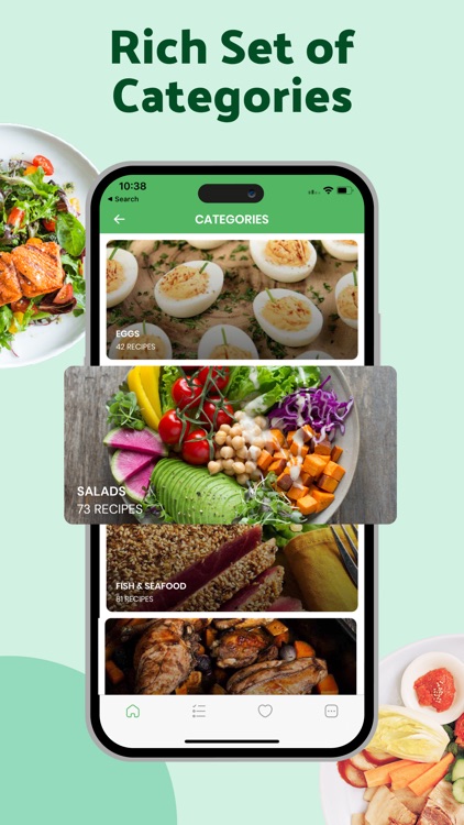 Tasty Paleo Recipes Meal Plan screenshot-5