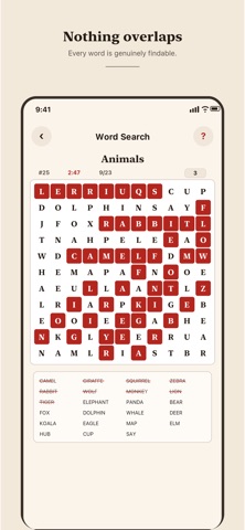 Puzzeria: Daily Puzzles Screenshot 4 of 6