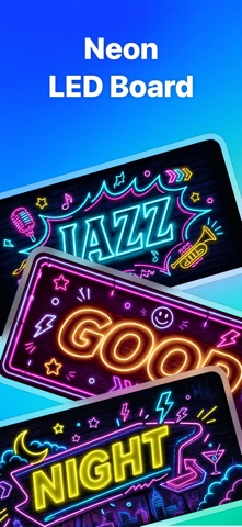 AI LED Banner:Flashing Message screenshot 5