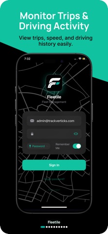 Fleetile: Vehicle Intelligence Screenshot 4 of 10