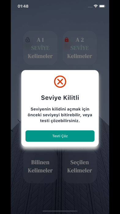 Vocount: Kelime Sayacı Screenshot