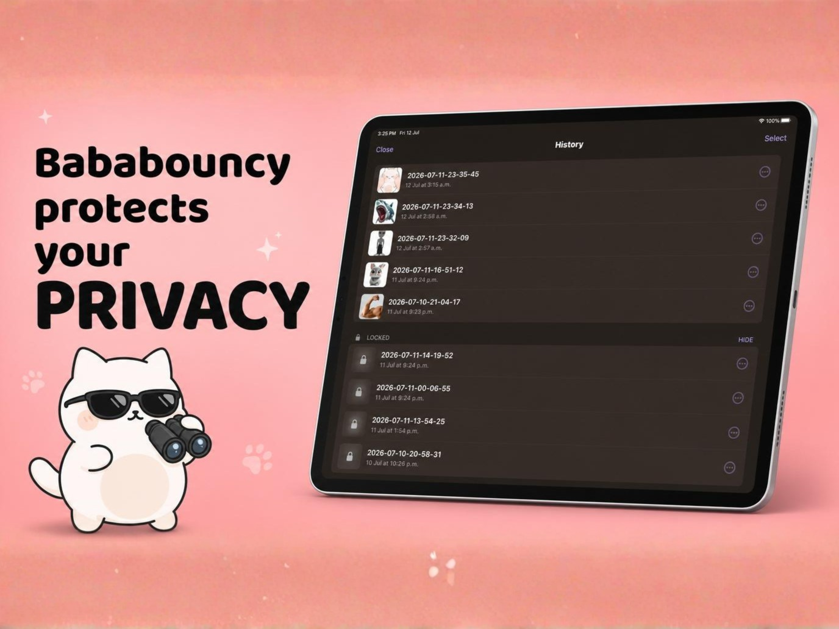 Bababouncy screenshot 11