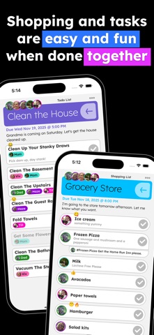Family Organizer: What Up Fam screenshot