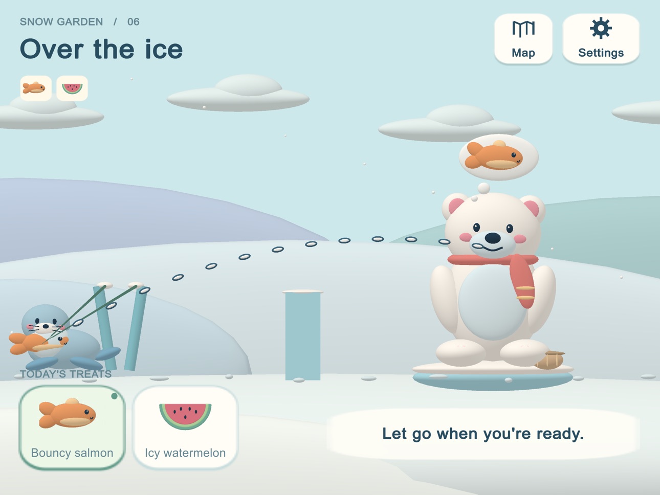 Screenshot 7 of Polar Picnic