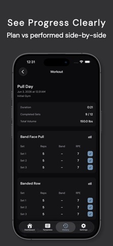 Unrack Lifting Screenshot 4 of 5