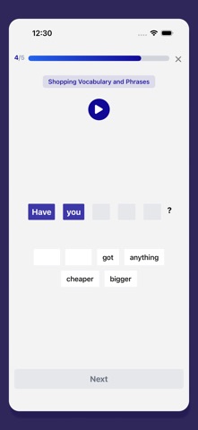 Dooke - Language Learning screenshot