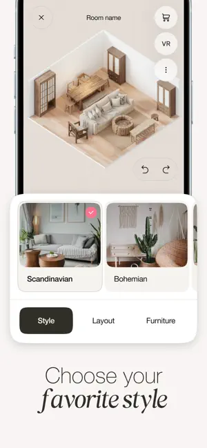elephantroom: home design screenshot 2