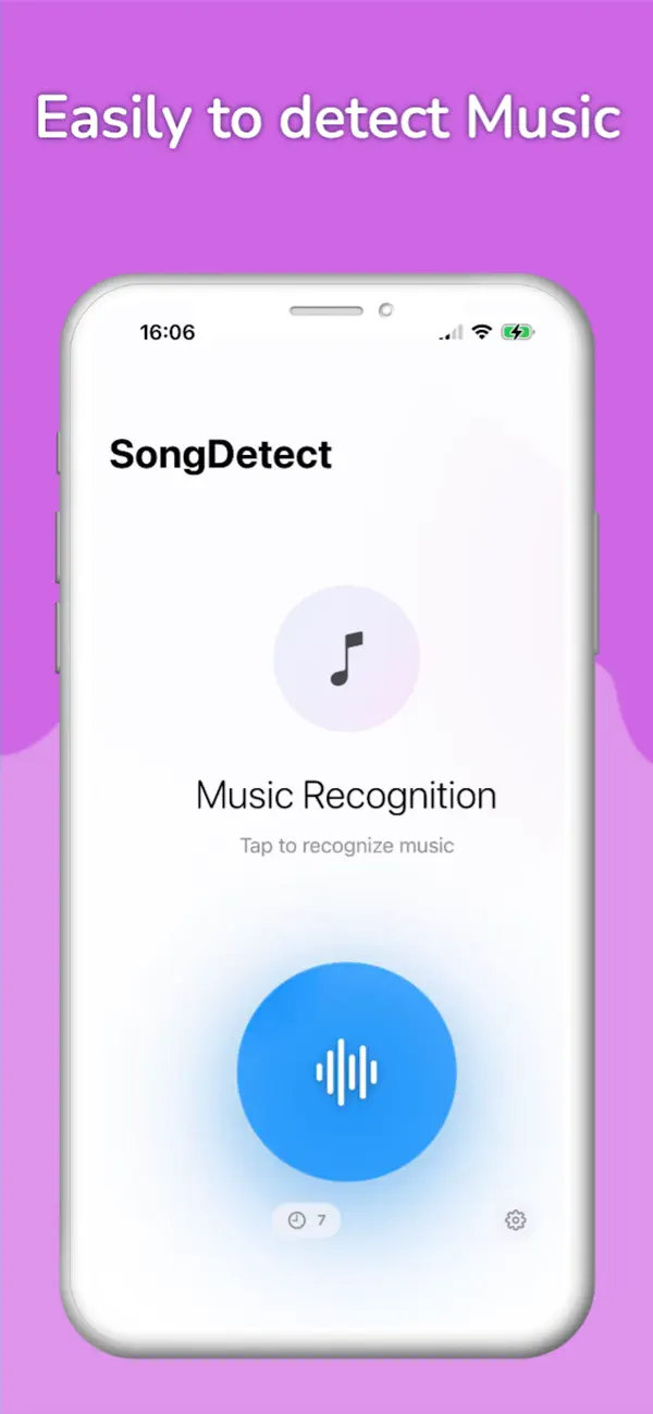 SongDetect - Music Recognition Screenshot 2