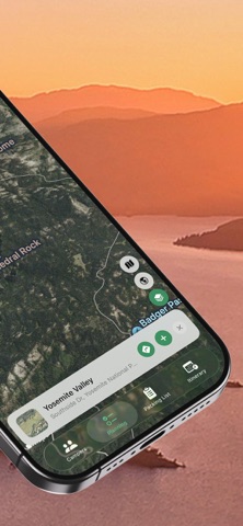 Pro Camping Planner Screenshot 7 of 9