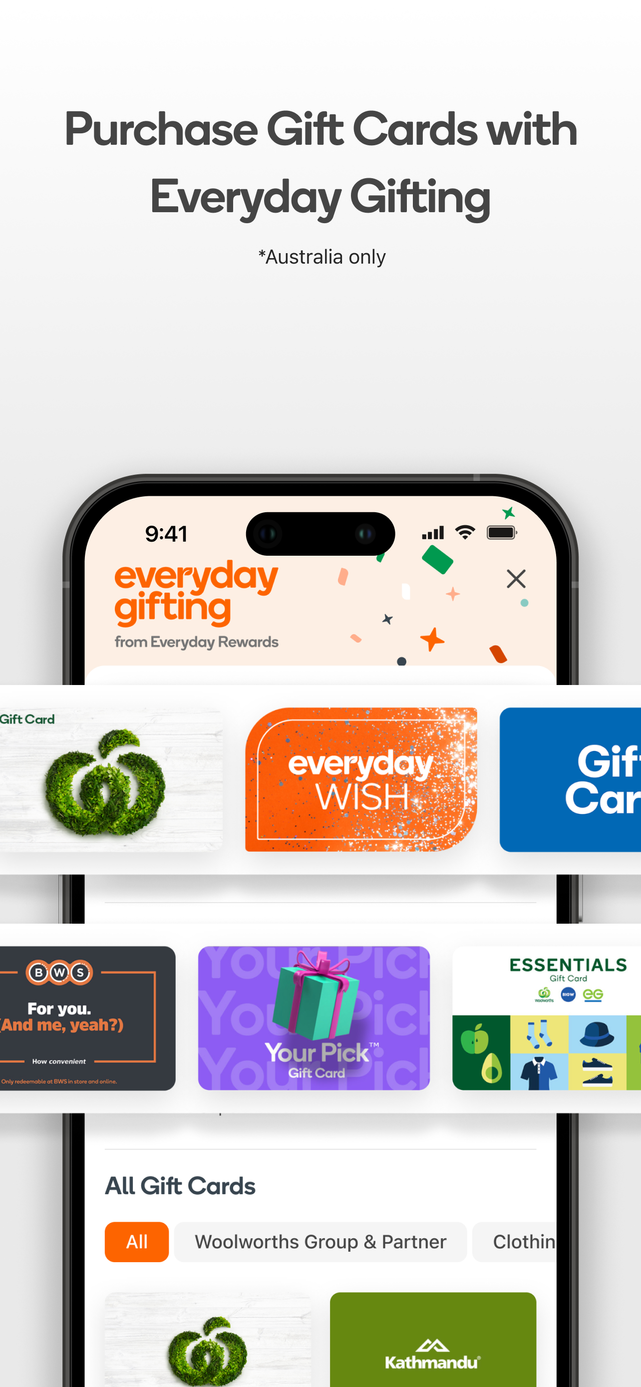 Everyday Rewards screenshot 8