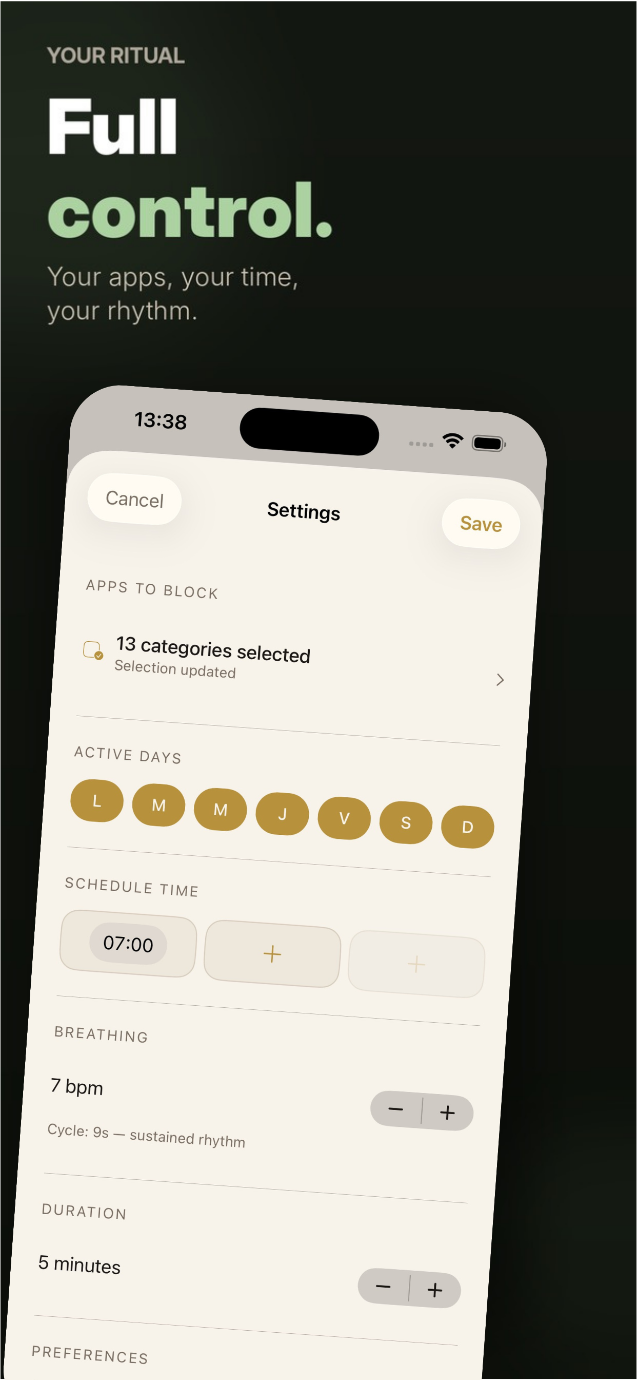 Toki - Meditate to Unlock