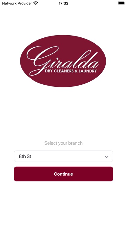 Giralda Cleaners
