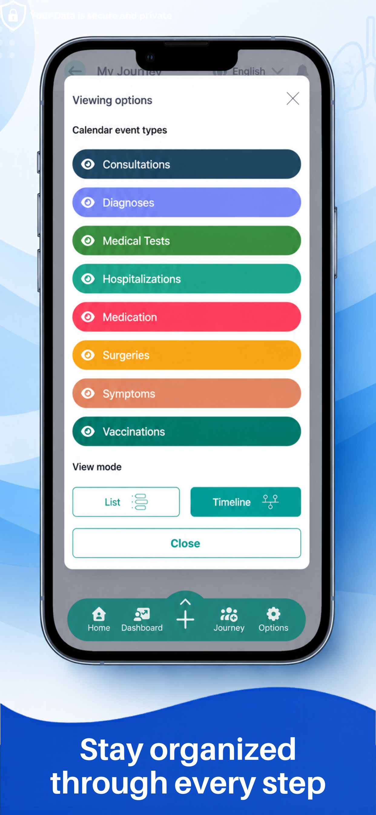 COPDBuddy by esperity screenshot 4