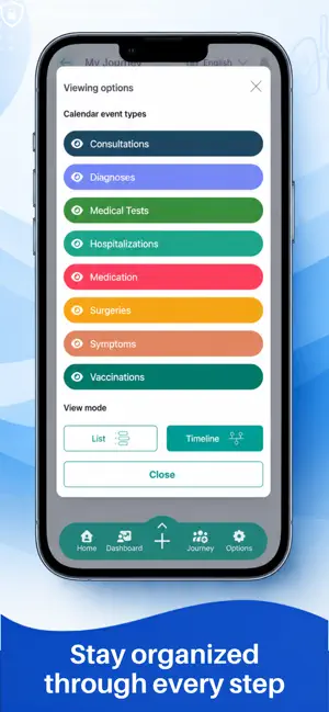 COPDBuddy by esperity screenshot 4