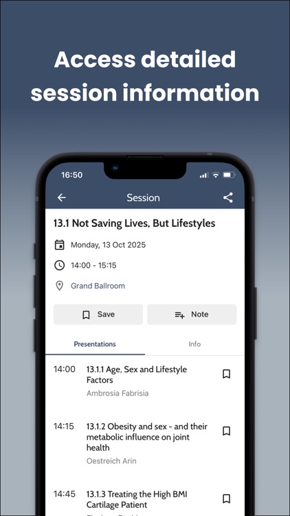ICRS - CARTILAGE.org screenshot-3