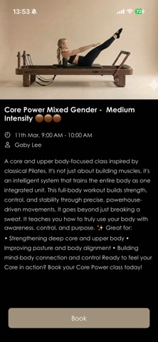 Kaizen: Performance & Wellness screenshot