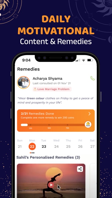 Bodhi: Talk to Astrologer