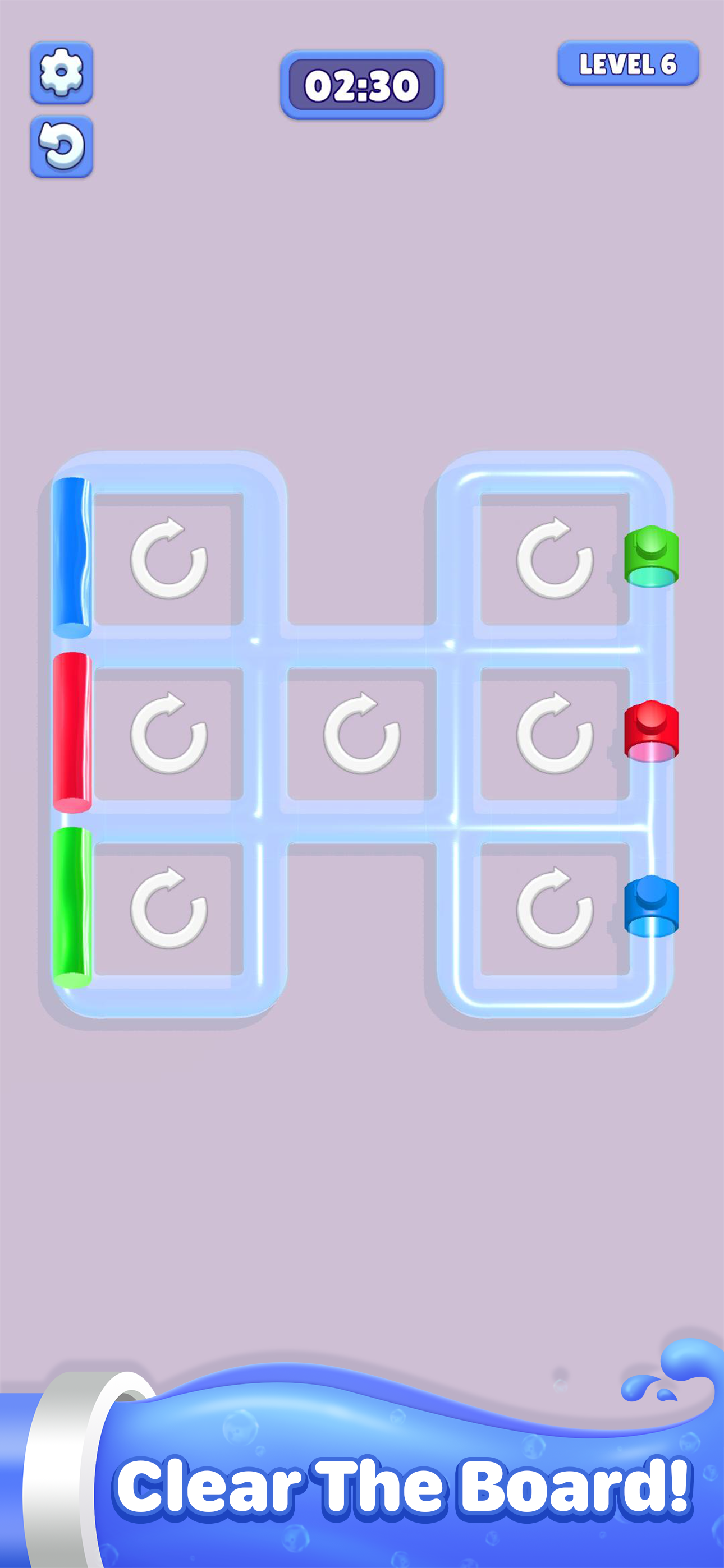 Liquid Flow screenshot 5