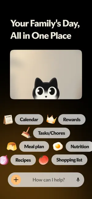 Nori - Family AI screenshot 1