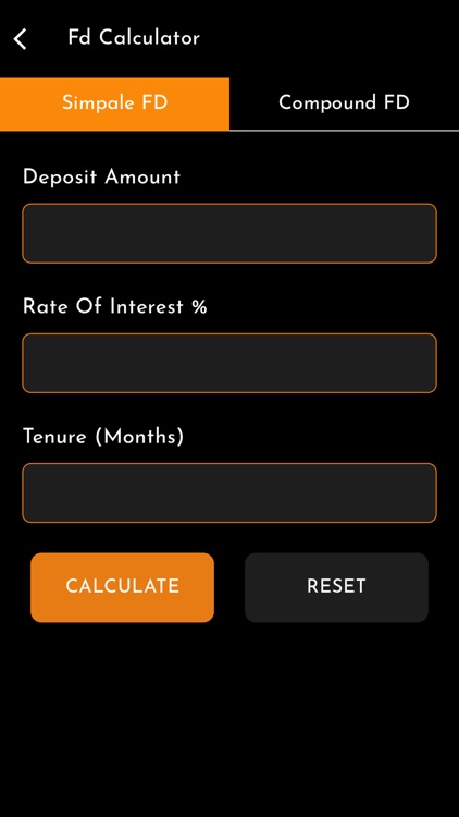 All-In-One Finance Calc screenshot-5