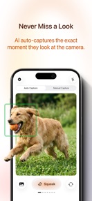 FurClick - AI Auto Pet Camera screenshot
