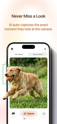 FurClick - AI Auto Pet Camera screenshot 1