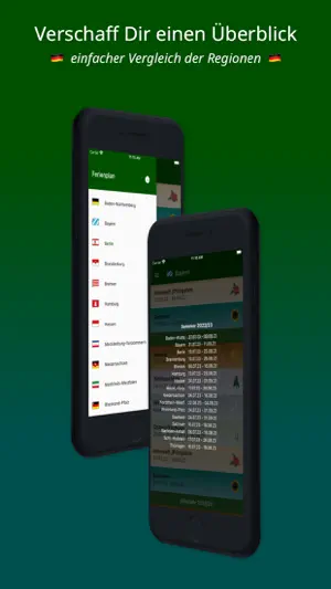 Ferienplan screenshot 4