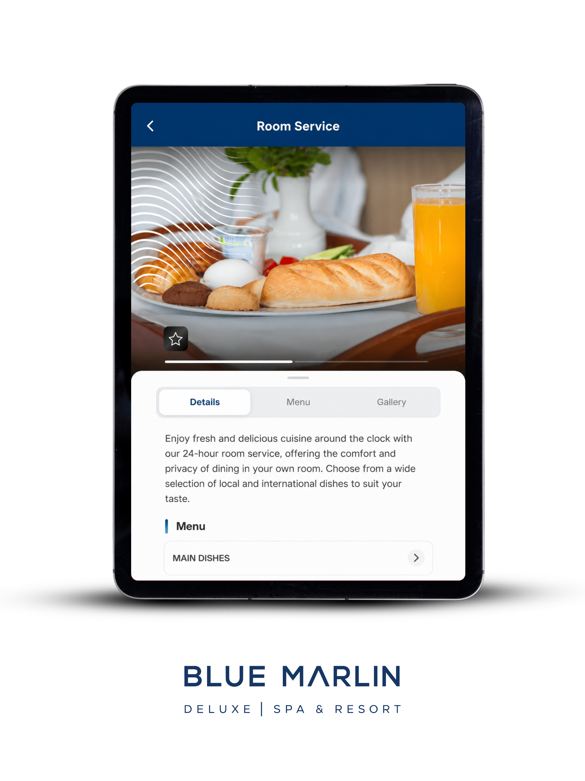 Blue Marlin Deluxe Spa &Resort screenshot 7