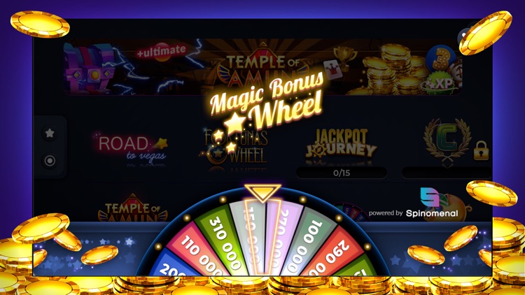 Super Jackpot Slots screenshot-3