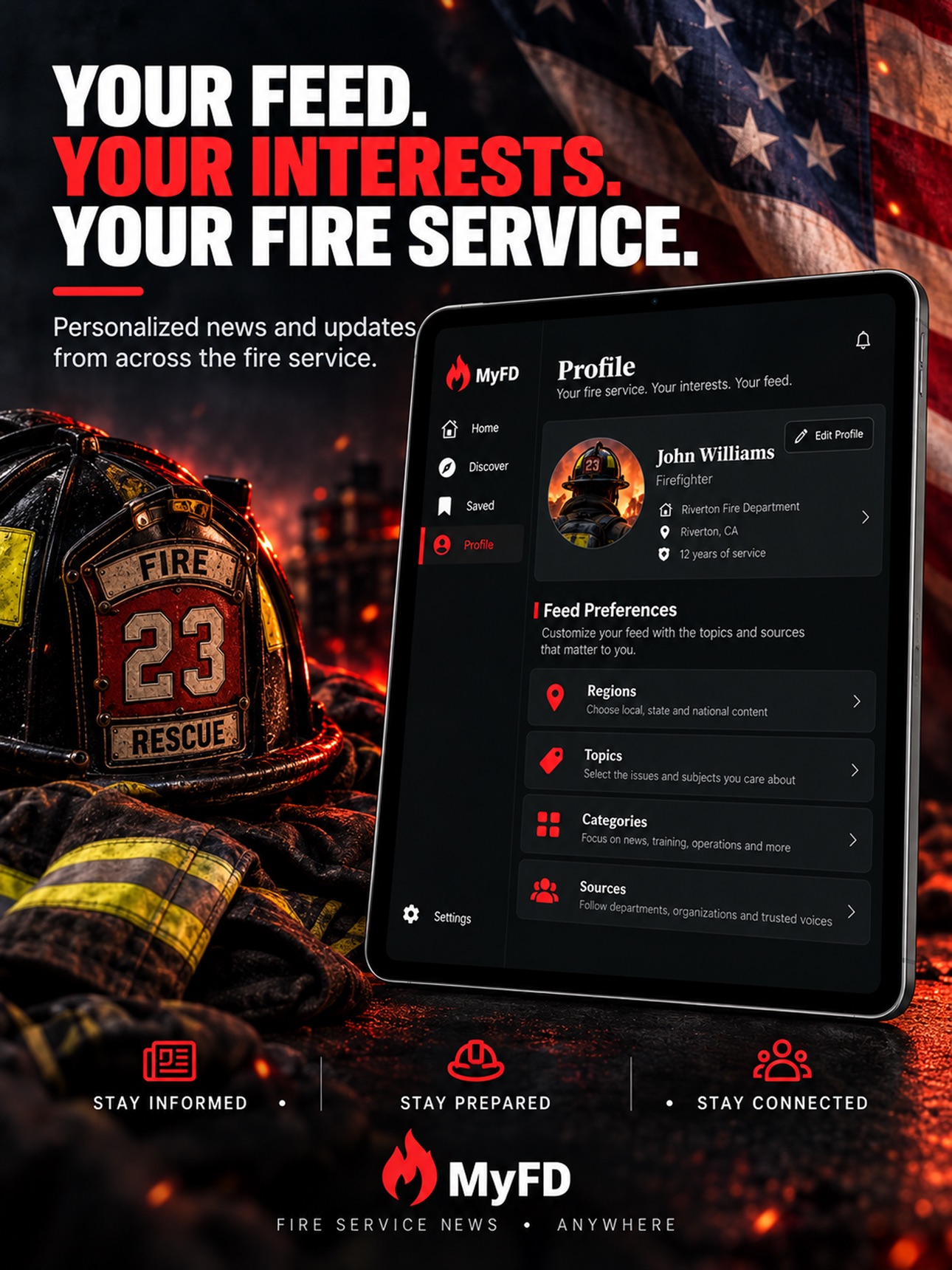 Screenshot 5 of MyFD - Fire & EMS