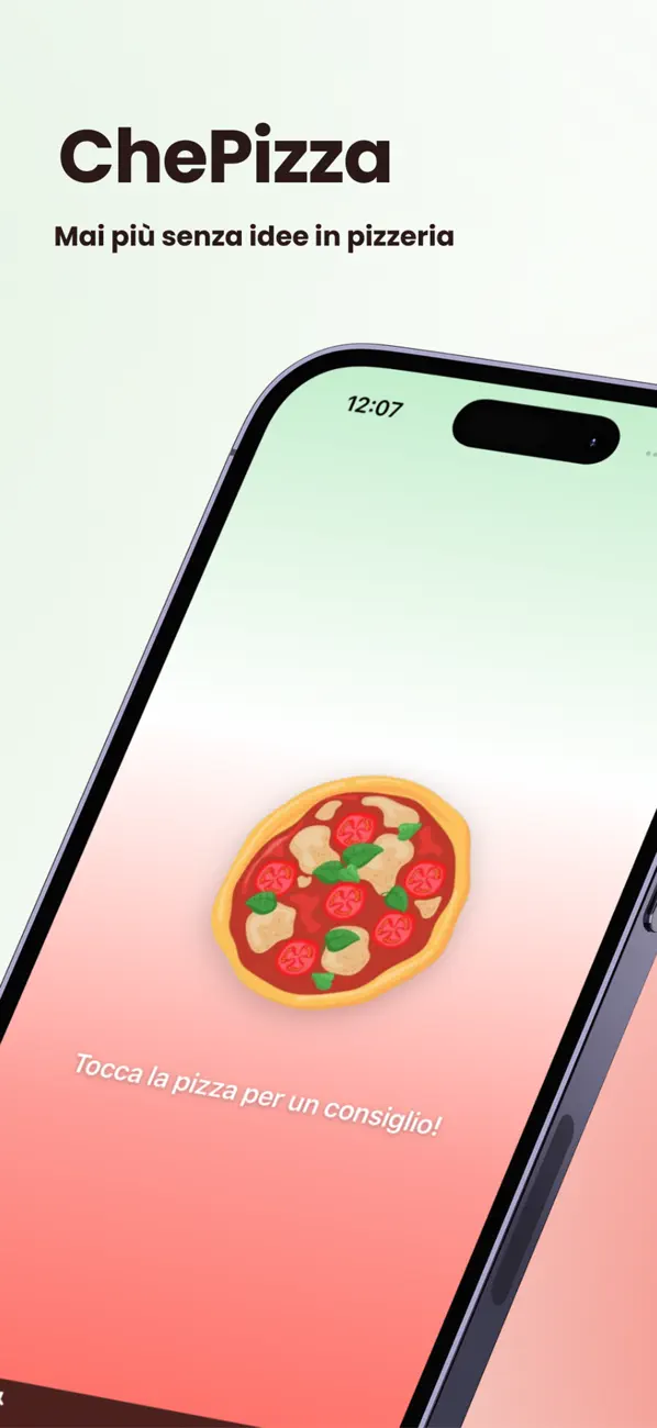 Screenshot #1 pour ChePizza!