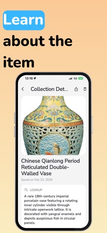 Antique AI Scanner Screenshot 2 of 4