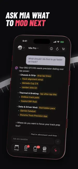 MOTORMIA: Tune & Mod Your Ride screenshot 2