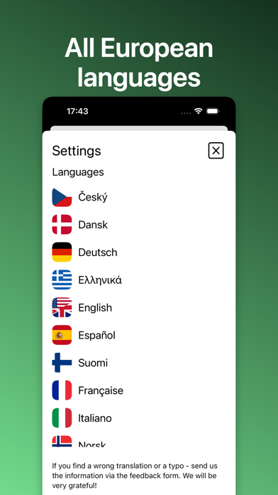 Mushrooms - Photo Identifier iPhone screenshot 6 - Reference app