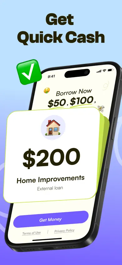 Borrow Money Advance Instantly screenshot 3