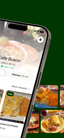Cafe Bueno To Go Screenshot 2 of 6