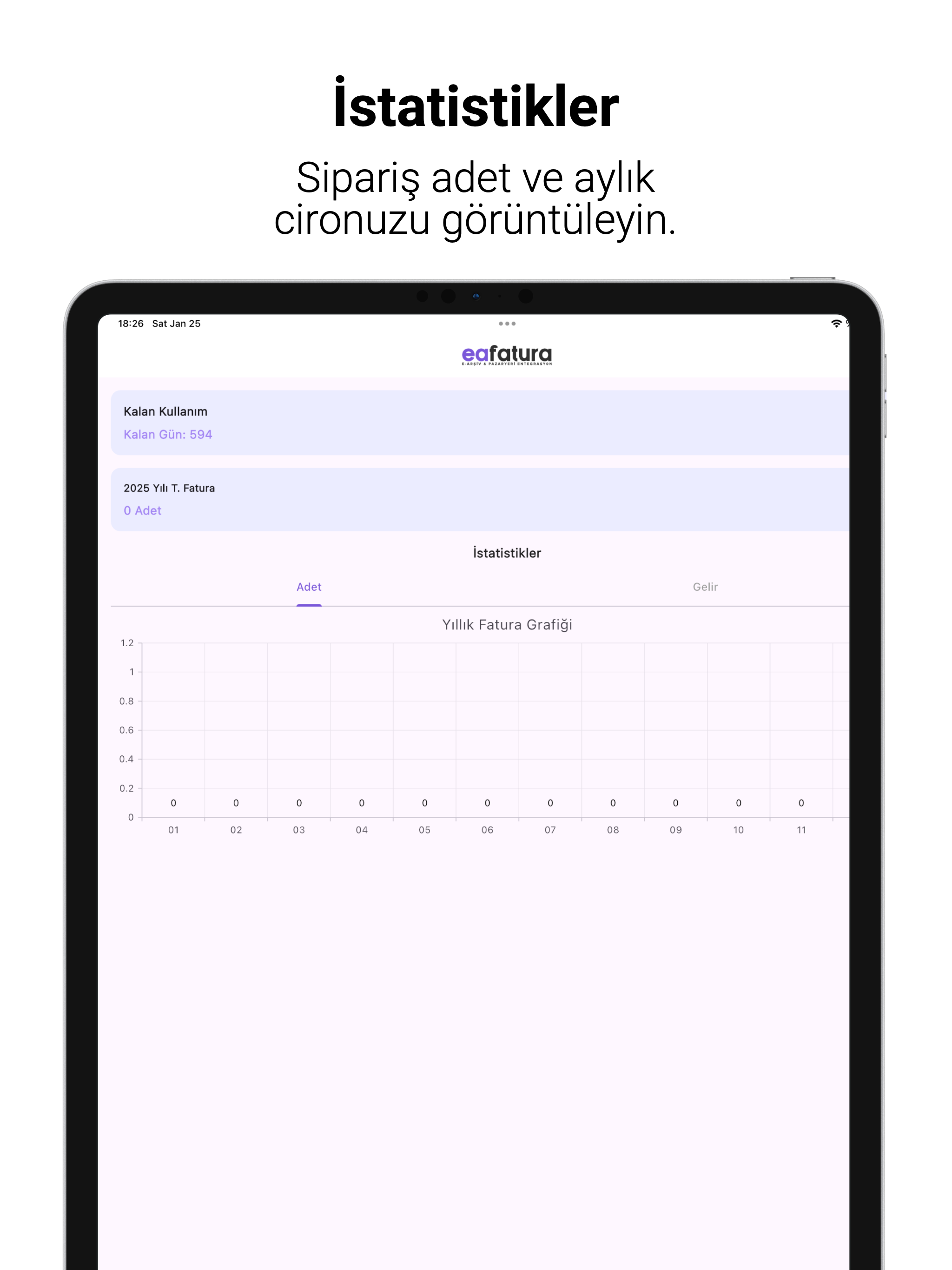 Eafatura: E-Arşiv & E-Fatura