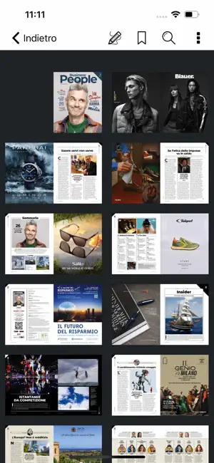 Business People Magazine screenshot 4