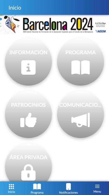 Congreso AEEM BARCELONA 2024