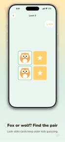 Match & Spot: Kids Puzzles screenshot