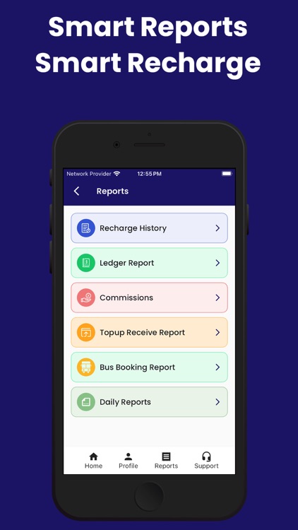 Tradgo Recharge & Bill Payment screenshot-3