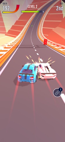Racing Master - Car Race 3D iPhone screenshot