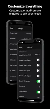 CAPTOR screenshot 8